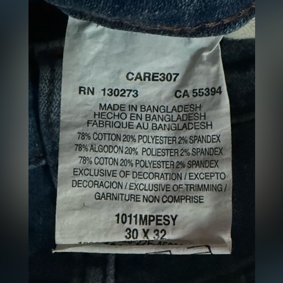 Wrangler Women's Boot Cut Jeans - Blue - Picture 3 of 3